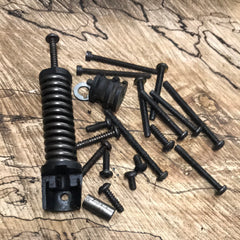 jonsered 2083, 2077 turbo chainsaw lot of assorted hardware #2