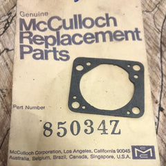 Mcculloch Mac gasket MDC carburetors 85034 Z New (Box b)