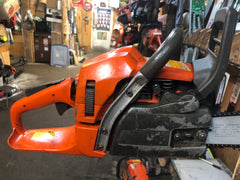Husqvarna 346xp 50cc Complete Running Serviced Chainsaw 081900163