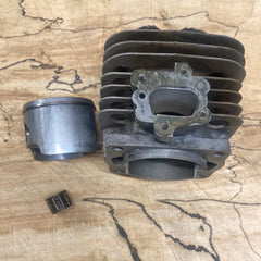Jonsered 70E Chainsaw Early Model Piston and Cylinder Set