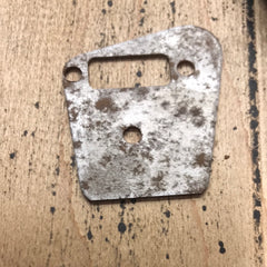 remington mighty mite 100 chainsaw bottom muffler plate 69368 New (RM-1)