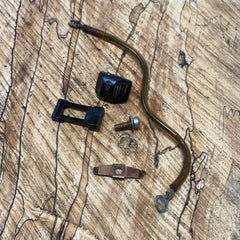 McCulloch 10-10 Chainsaw Ignition Off Switch & Wire