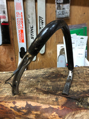 Dolmar PS-5105H chainsaw heated Metal Top handle 181 310 150