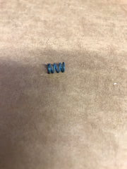 Homelite Chainsaw Idle Speed Screw Spring NEW 67377 Fits Homelite 350 EZ Auto Chainsaws (hm 319)