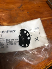 Stihl 009, 010, 011, 012 chainsaw oil pump Diaphragm 1120 649 3100 new (st 205)