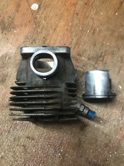 Jonsered 2083 Chainsaw Cylinder and Piston Set #2