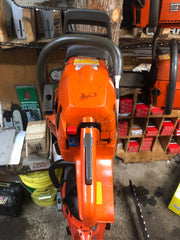 Husqvarna 346xp 50cc Complete Running Serviced Chainsaw 081900163