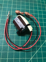 Homelite generator capacitor with lead A-02860 (HM-1807)