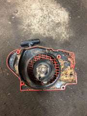 Dolmar 5105 chainsaw EZ pull starter assembly complete