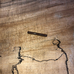 Husqvarna 372xp hainsaw Throttle Safety Pin 720 12 40-21 (H-0010)