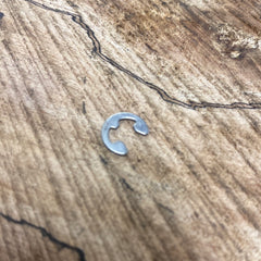 echo cs 280 E chainsaw e-ring clip 900 700-0000 4 New (E-1)