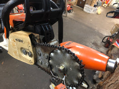 Stihl 026av BT310 Complete Running Serviced Chainsaw Drill