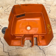 Stihl 046 MS460 chainsaw air filter cover #3