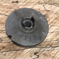 mcculloch mac 1-10, 2-10 chainsaw starter pulley 85124 New (bin 1)