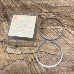 Stihl MS200T chainsaw piston ring set new 1114 034 3001 (ST-204b)