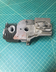 Homelite Cylinder and Crankcase Short Block Assembly XL Super XL A-95072 (New Cylinder)