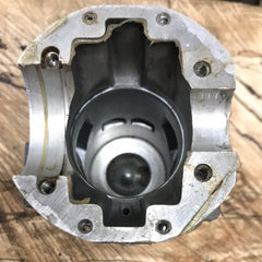 Mcculloch Pro Mac 10-10s Chainsaw cylinder new part of 214672 (bulky)
