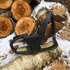 poulan built craftsman chainsaw 18" 42cc rear trigger handle kit