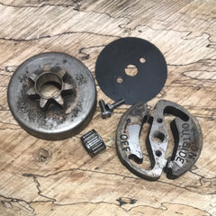 Homelite Super EZ Chainsaw Complete S-Type Clutch Assembly