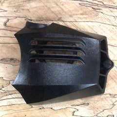 mcculloch mac 110 to 130 & Eager Beaver 2.0 chainsaw black air filter cover NEW (Box 15) 91853