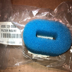 Stihl 064, 066. 044, 084, ms440, ms640 Chainsaw Air Filter Insert NEW 0000 124 0800 (S-AG)