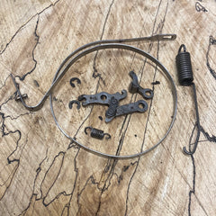 Stihl 044 AV Chainsaw Chainbrake, Brake Band, Spring, Links