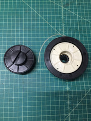 Homelite Trimmer Stringhead Assembly ST-20 A97994 (HM-1216)