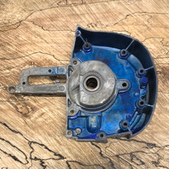 remington mighty mite automatic chainsaw crankcase cover 68039 New (loc: RM-1)