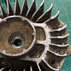 stihl 044 av chainsaw flywheel pn 1128 400 1200b #2