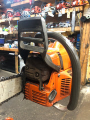 Husqvarna 346xp 50cc Complete Running Serviced Chainsaw 20120900826