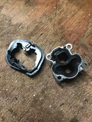 Husqvarna 435 435 e chainsaw inlet pipe assembly