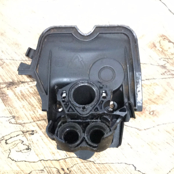 Manicotto Aspirazione In Gomma Per Motosega Husqvarna 50 51 55 137 E Jonsered (Ricambio Haishine)