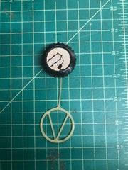 Echo 550EVL Oil Cap (with keeper)