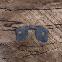 McCulloch Mini Mac 1, 6, 25, 30, 35, Mac 110, 120, 130, 140 chainsaw Plate NEW (Box 15) 84570