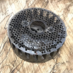 homelite super xl chainsaw wico complete flywheel with screen