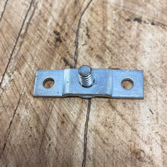 poulan 4200 chainsaw cylinder cover bracket new 23718 (bin 8)