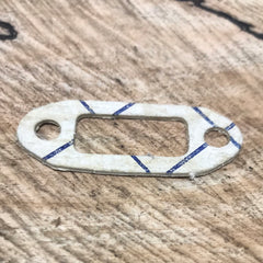 mcculloch mini mac series chainsaw muffler gasket 68747 new (Box b)