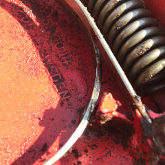 Jonsered 455 Chainsaw late model chain brake assembly complete #2