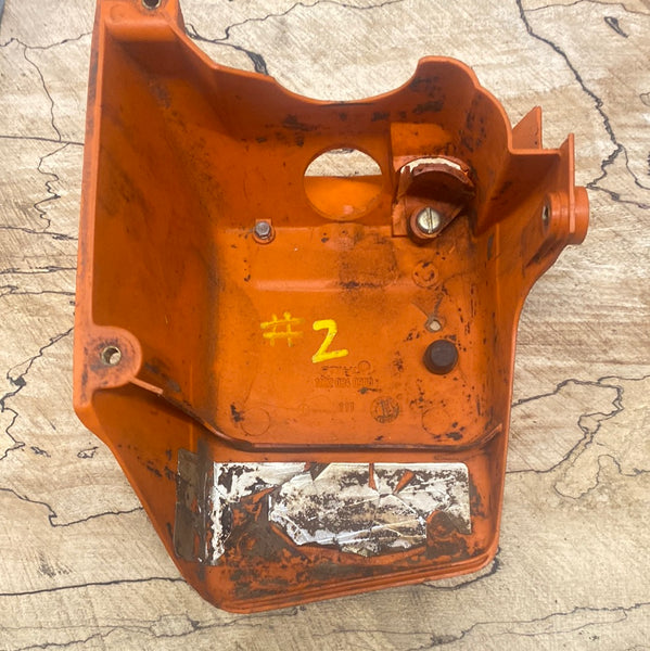 Kettensäge Stihl 034 AV quick stop (Defekt) in Besenbüren für CHF 124
