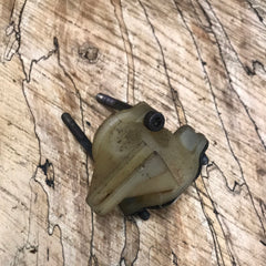 husqvarna Jonsered filter mount with shorter bolts pn 504 35 86-10 (266 bin)