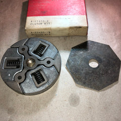 Homelite Super XL Chainsaw Clutch Mechanism kit a-69480-b NEW (hm-158)