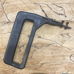 Jonsered 630 chainsaw old style brake handle and arm