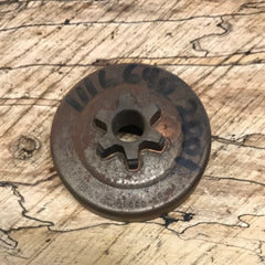 Stihl 015 Chainsaw 3/8lp 6 tooth Sprocket NEW 1116 640 2001 (st-207A)