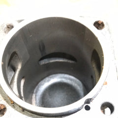 Husqvarna 288 Chainsaw Piston and Cylinder 54mm Mahle