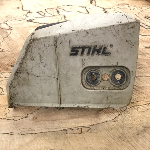 Stihl MS250 Chainsaw Standard Clutch Cover #2