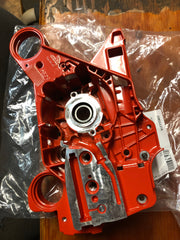 Dolmar PS-7910 Chainsaw Clutch Side Crankcase Assembly 038 111 270 NEW (DB-2)