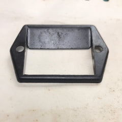 mcculloch pro mac 610, 605, 650, 3.7 timber bear chainsaw muffler chamber cover new 93482 (box 1)