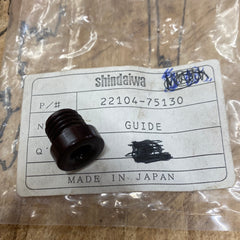 Shindaiwa 350 chainsaw starter rope guide new 22104-75130 (shin bin 3)