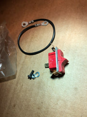 Husqvarna 40 Chainsaw Switch Assembly NEW 501 81 52-02 (H-0014)