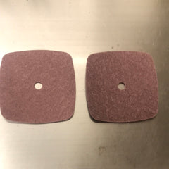 Echo trimmer air filter set 13031006560 New (E-05)